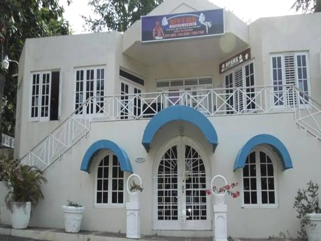 Sky Castles Apt J3 Ocho Rios